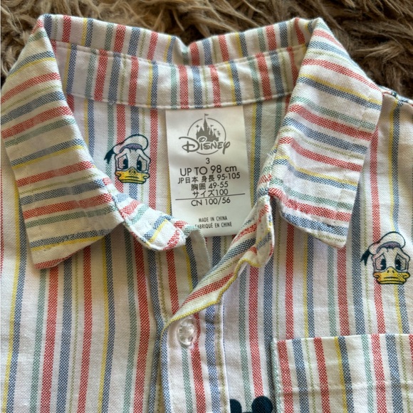 Kids Disney shirt - Picture 3 of 3